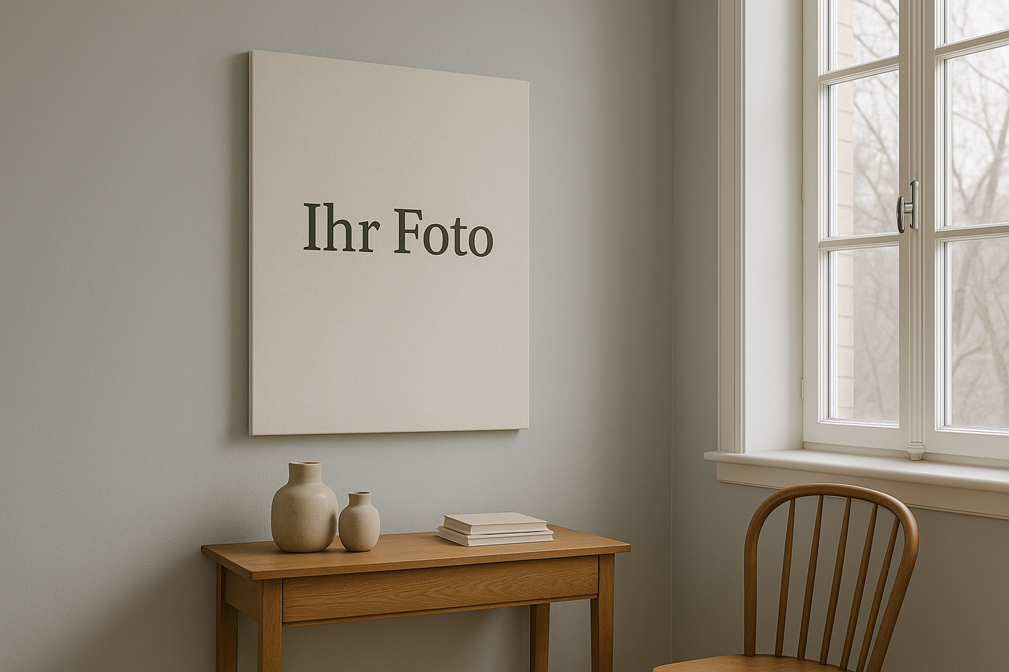 Personalisierte Leinwand – Ihr Foto auf Leinwand