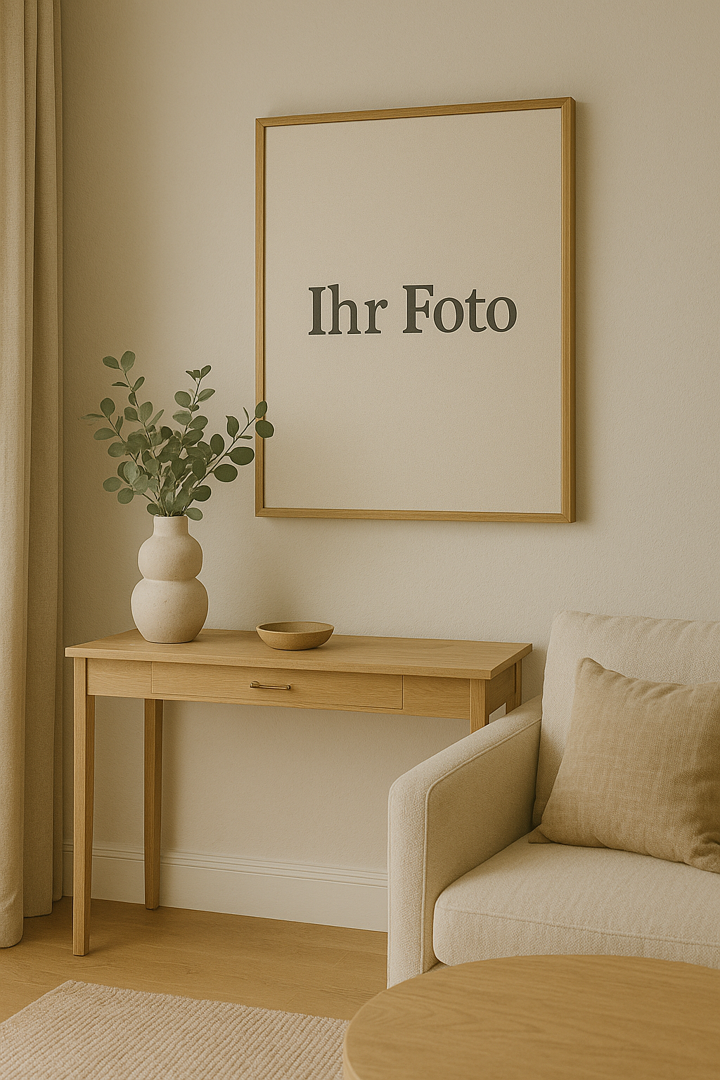 Personalisierte Leinwand – Ihr Foto auf Leinwand