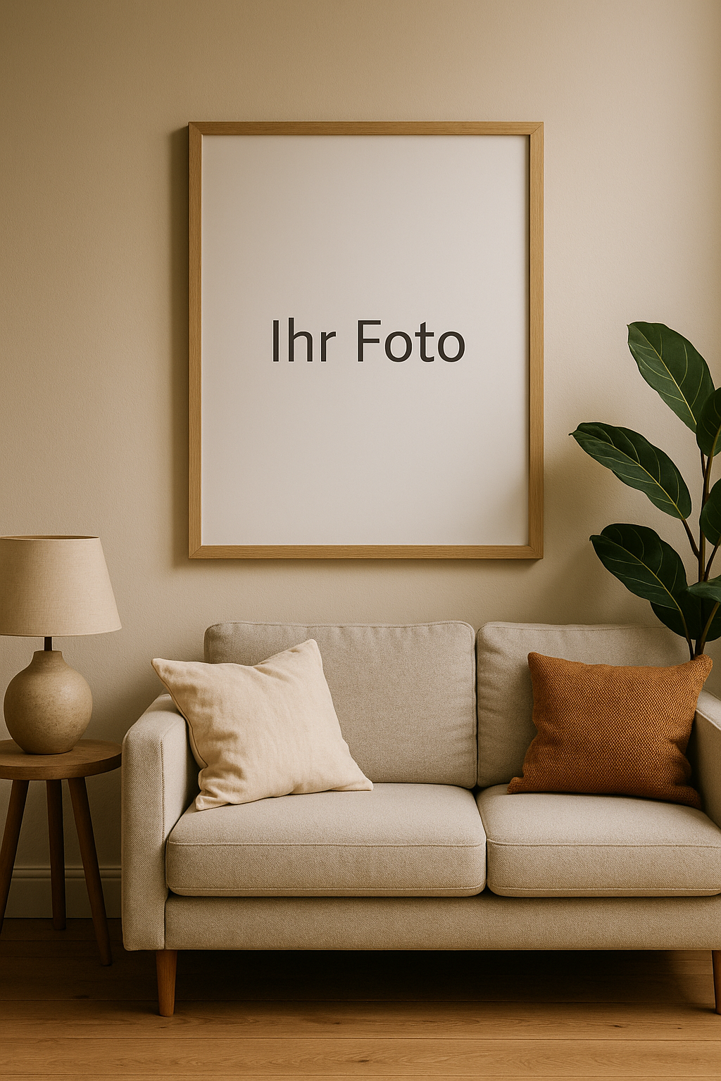 Personalisierte Leinwand – Ihr Foto auf Leinwand