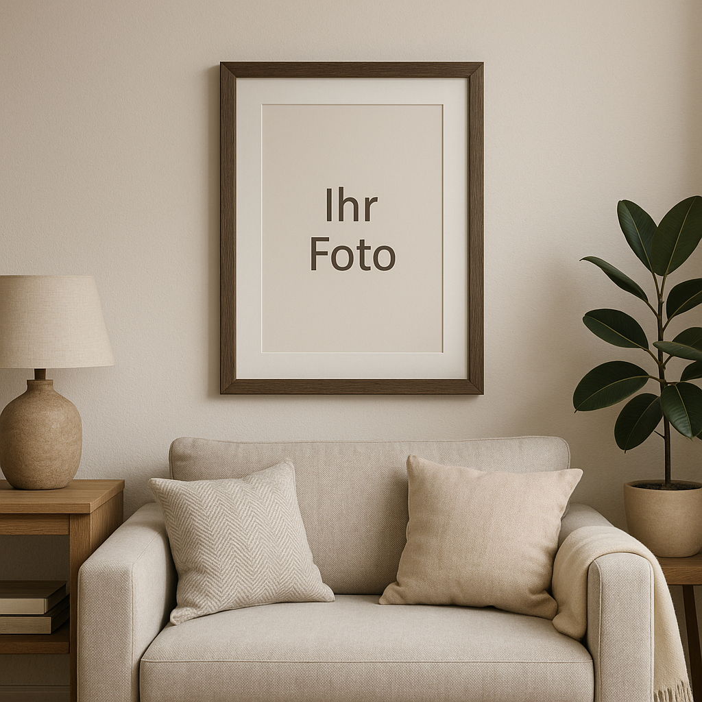Personalisierte Leinwand – Ihr Foto auf Leinwand