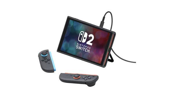 Switch 2 – Pokémon Legends ZA Sonderedition