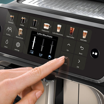 Philips 5500-20 Volautomaat Espressomachine