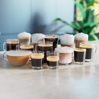 Philips 5500-20 Volautomaat Espressomachine