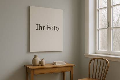Personalisierte Leinwand – Ihr Foto auf Leinwand