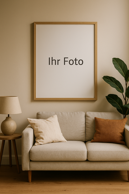 Personalisierte Leinwand – Ihr Foto auf Leinwand